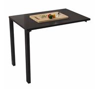 Tavolo da pranzo pieghevole da parete, multifunzionale, per la casa, salvaspazio, ideale per sala da pranzo, soggiorno, ufficio, lavanderia