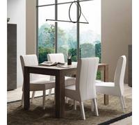 Tavolo da pranzo rettangolare in legno L 180x90 Mercure - Venus