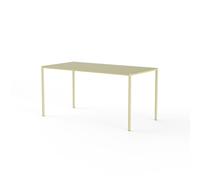 Tavolo da Pranzo Sine 151 x 75,5 cm Giallo