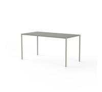 Tavolo da Pranzo Sine 151 x 75,5 cm Grigio