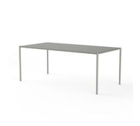 Tavolo da Pranzo Sine 189 x 94,5 cm Grigio