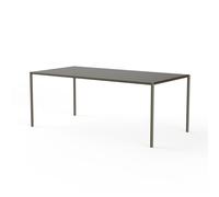Tavolo da Pranzo Sine 189 x 94,5 cm Verde Scuro