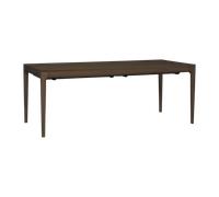 Tavolo da Pranzo Umage Heart'n'Soul L200 Rovere Scuro