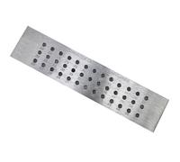 Tavolo Da Professionale Con Fori Rotondi Decorazione Per Strumenti Per Gioielli in Metallo Accessori Per Strumenti Per La Creazione Gioielli Per Piastra Resistente Gioielliere