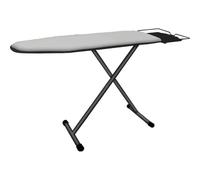 Tavolo da stiro Braun IB 3001 BK 7 altezze copertura cotone 1220 x 400 mm