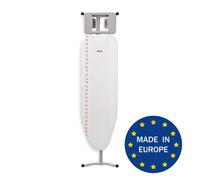 Tavolo da stiro Ufesa Splash superficie 110x34cm altezza regolabile folding cotton