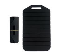 Tavolo da taglio in silicone efficiente | tappetino da cucina flessibile antiadherent per casa, campeggio, appartamento o ristorante | portatile e leggero 14,1 x 24,2 cm