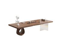 Tavolo da terra, Tavolo da pavimento giapponese, tavolino da caffè e tavolo da tè, tavolo da altare for la meditazione, tavolo basso for sedersi sul pavimento, tavolo da tè con balcone Tatami Tavolino