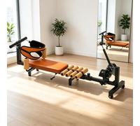 Tavolo da trazione, Panca Elastica per trazione cervicale e decompressione, Portata Massima 130 kg, Lettino di Massaggio cervicale e Lombare, per l'allenamento a casa in Palestra