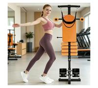 Tavolo Da Trazione Panca Per Decompressione, Letto Lombare Supporta 130 Kg, Macchina Per La Decompressione Spinale Panca Per Stretching Della Schiena per Allungamento Della Schiena