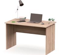 Tavolo da ufficio Briebe Bri-6079 76x120x68 cm Zenith Rovere Cambriano
