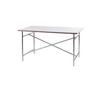 Tavolo Da Ufficio Tavolo da pranzo moderno e di lusso leggero Piccolo appartamento Semplice casa for il tempo libero Tavolo da negoziazione Camera da letto Scrivania for computer in legno massello Scr