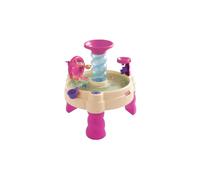 Tavolo d'acqua Little Tikes Crazy Tornadoes Rosa - Nouvo