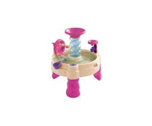 Tavolo d'acqua Little Tikes Crazy Tornadoes Rosa - Nouvo