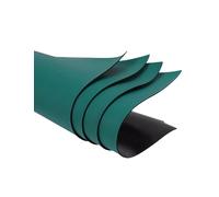 tavolo di lavoro anti-elettrostatico, Tappetino for saldatura in silicone antistatico resistente al calore for riparazioni elettroniche di varie dimensioni(31.5x59.1in/80x150cm)