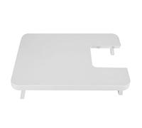 Tavolo di prolunga per macchina da cucire, mini piastra di prolunga per tavolo da cucire, in plastica ABS