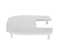 Tavolo di Prolunga Piano Estensibile Compatto per Macchina da Cucire Portatile in Plastica con Gambe Rimovibili Supporto Stabile per Cucito Domestico per Artigianali
