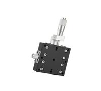 Tavolo di regolazione fine manuale slitta trasversale LX40/60/80/125(LX100-C)