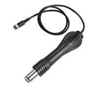 Tavolo di saldatura 24 V 12 V sostituire la maniglia per 858A 858D Stazione di saldatura Strumento di riparazione (12 V)