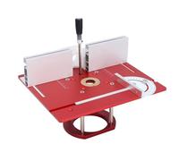 Tavolo di sollevamento manuale regolabile, design robusto per una facile conservazione, ideale per progetti fai da te e riparazioni domestiche