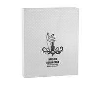 Tavolo di visualizzazione professionale per smalto unghie con consigli - Set saloni nail art la dei colori facile da trovare numeri crea il tuo adatto pedicure e pratica