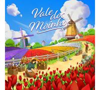 Windmill Valley Gioco di strategia Gioco divertente e coinvolgente ambientato in