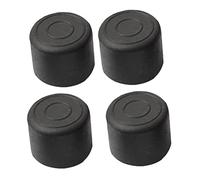 Tavolo e sedia in gomma rotonda, spessa e resistente all'usura, poggiapiedi antiscivolo, copripiedi for sedia, coprigambe for sgabello, coprigambe for tavolo(50mm)