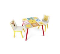 Tavolo e sedie disney winnie the pooh