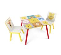 Tavolo e sedie disney winnie the pooh