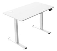 Mars Gaming MGD100RGB, Tavolo Gaming RGB, Mousepad XXL, Supporto Cuffie + Bottiglia, 100x60cm, Rosa