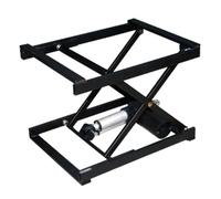 Tavolo elevatore elettrico a forbice con telecomando wireless, capacità di carico 60 kg, altezza 360 mm, per fai da te e uso domestico