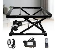 Tavolo Elevatore Elettrico Wireless, Piattaforma Elevatrice