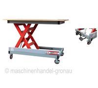 Tavolo Elevatore Idraulico Holzmann SHT310 - Offerta Speciale