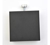Tavolo elevatore in alluminio per lavorazione del legno, con altezza regolabile, supporto affidabile per progetti di incisione (argento)