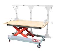 Tavolo elevatore mobile universale 310kg Holzmann sht310
