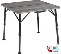 Brunner Tavolo Outdoor Elútop Compack 80 Grigio