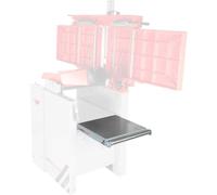 Tavolo estensibile pialla legno Holzmann hob410eco_et