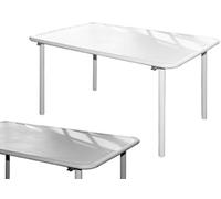 TAVOLO FIBERGLASS RUGBY RECTANGULAR 135x80xH71