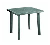 Tavolo Fiocco in Resina Verde - Arredo Esterno