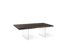 Tavolo Fisso 200x100x76 cm in Rovere Termocotto Snooker Naturale