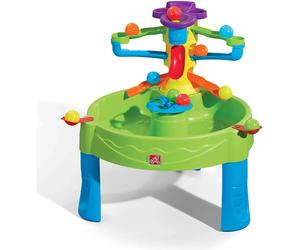 Tavolo Gioco Acqua e Sabbia Busy Ball Step2 - Tavolo Sensoriale Interattivo