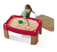 Tavolo Gioco Sabbiera Con Coprchio The Step2