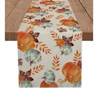 Tavolo Halloween corridore autunno decorazione festa spaventoso design casa infe