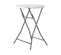 HENDI 810958 Tavolino Tondo