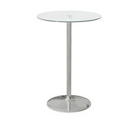 TAVOLO HOMCOM Alto Da Bar IT83A-070V01CR