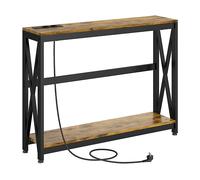 TAVOLO HOMCOM Consolle Da Ingresso IT837-463V90RB