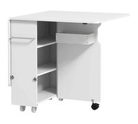 TAVOLO HOMCOM Da Cucina IT83A-146V80WT