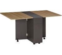 TAVOLO HOMCOM Pieghevole IT835-605