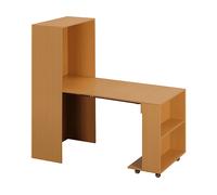 TAVOLO HOMCOM Pieghevole IT835-681ND
