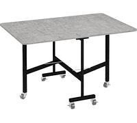 TAVOLO HOMCOM Pieghevole IT83A-049V80GY